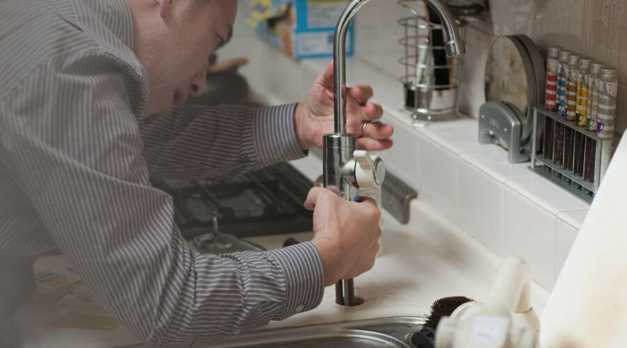 Local annual plumbing maintenance in Massillon, OH